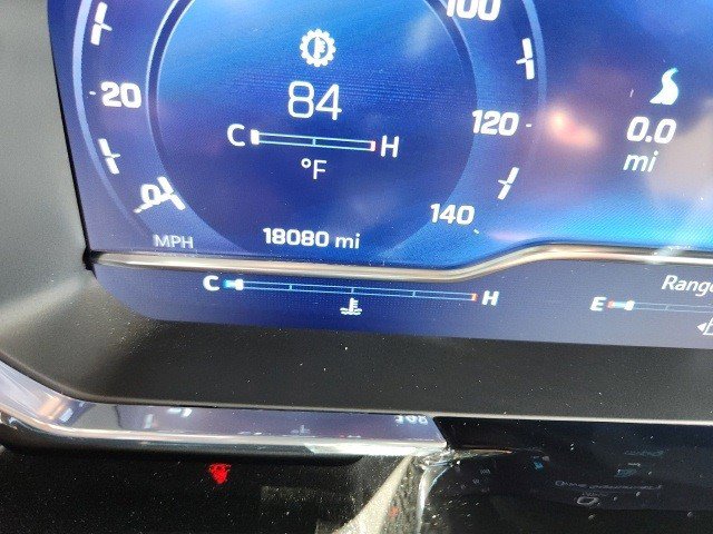 Certified 2024 Chevrolet Silverado 1500 ZR2 image 18