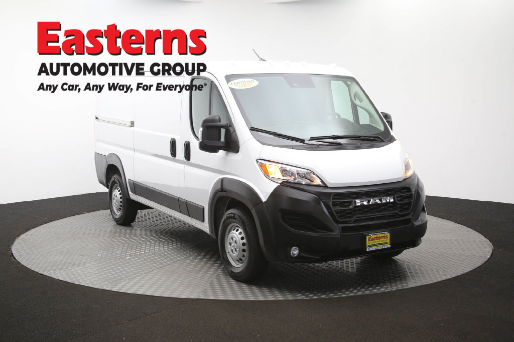 Used 2025 RAM ProMaster 2500 w/ Convenience Group FWD image 51