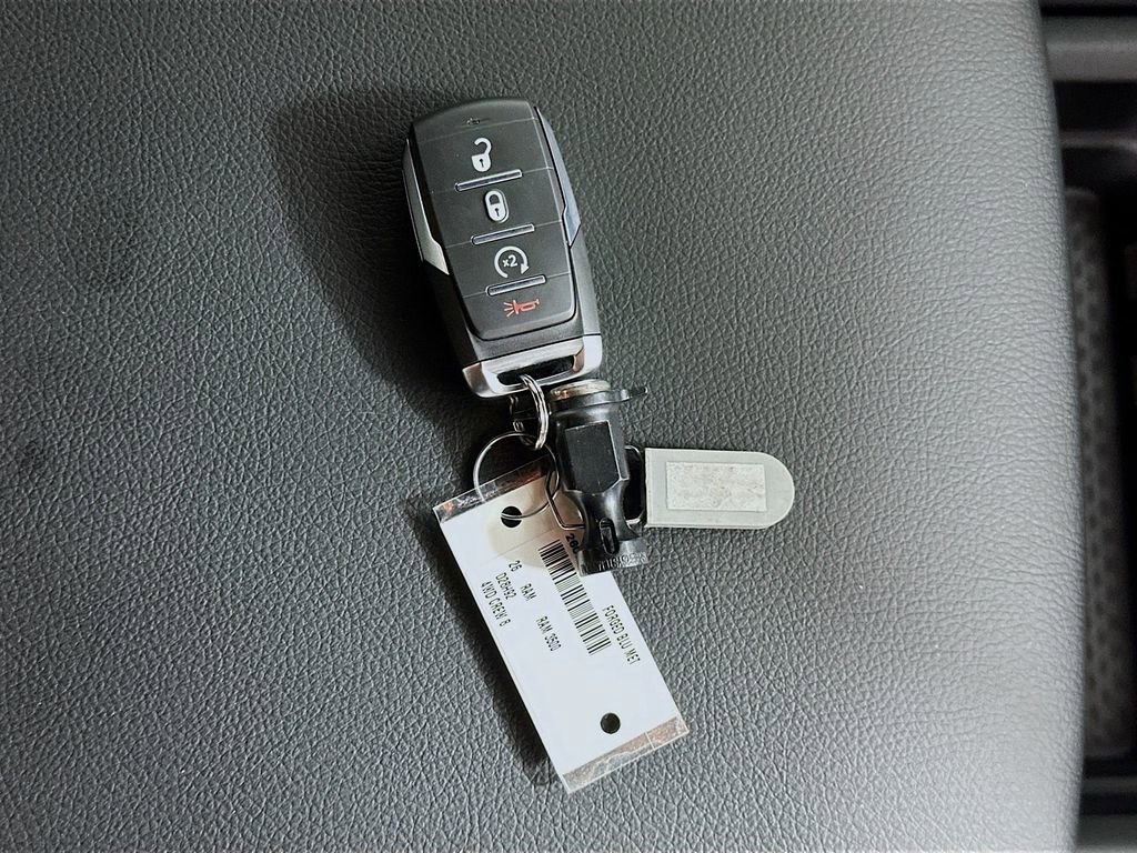 New 2026 RAM 3500 Big Horn image 20