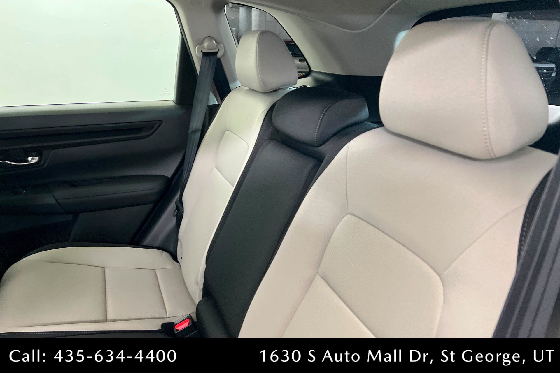 New 2027 Honda CR-V LX image 20