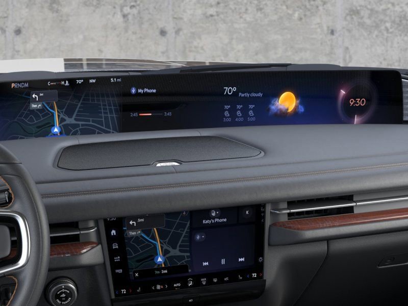 New 2026 Lincoln Navigator Black Label AWD/4WD image 14