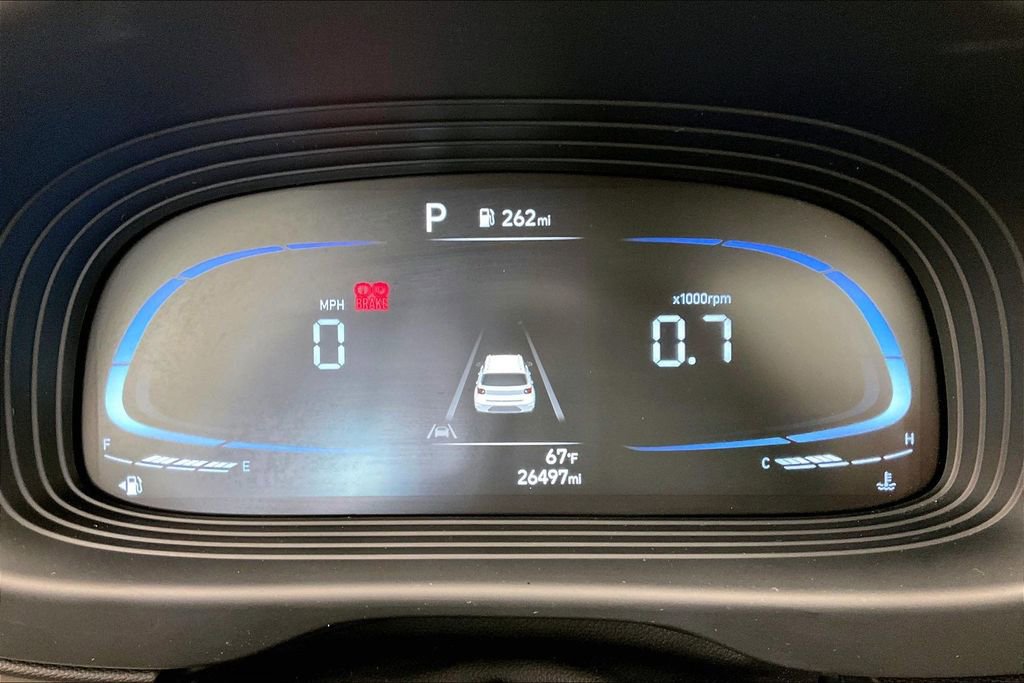 Used 2023 Hyundai Venue SEL FWD image 22