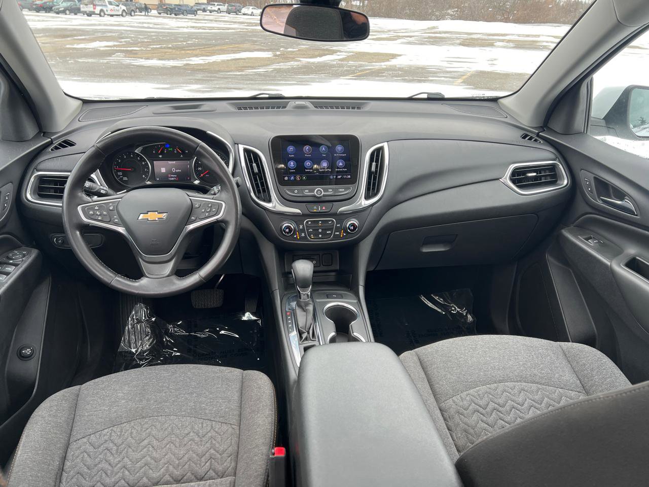 Used 2022 Chevrolet Equinox LT image 35