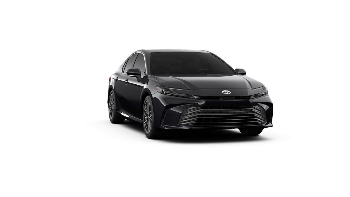 New 2026 Toyota Camry XLE AWD/4WD image 18