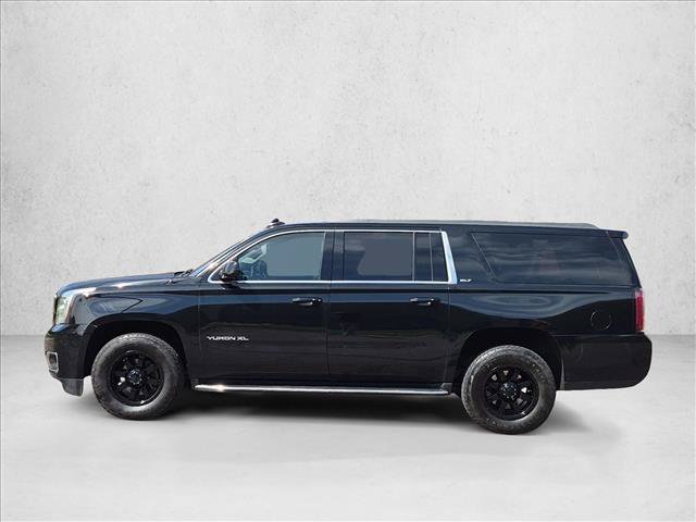 Used 2018 GMC Yukon XL SLT w/ Open Road Package AWD/4WD image 9