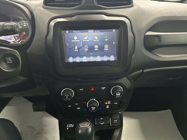 Used 2020 Jeep Renegade Limited w/ LED Lighting Group image 15