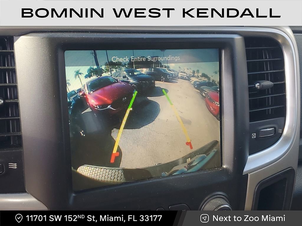 Used 2017 RAM 1500 Big Horn image 25