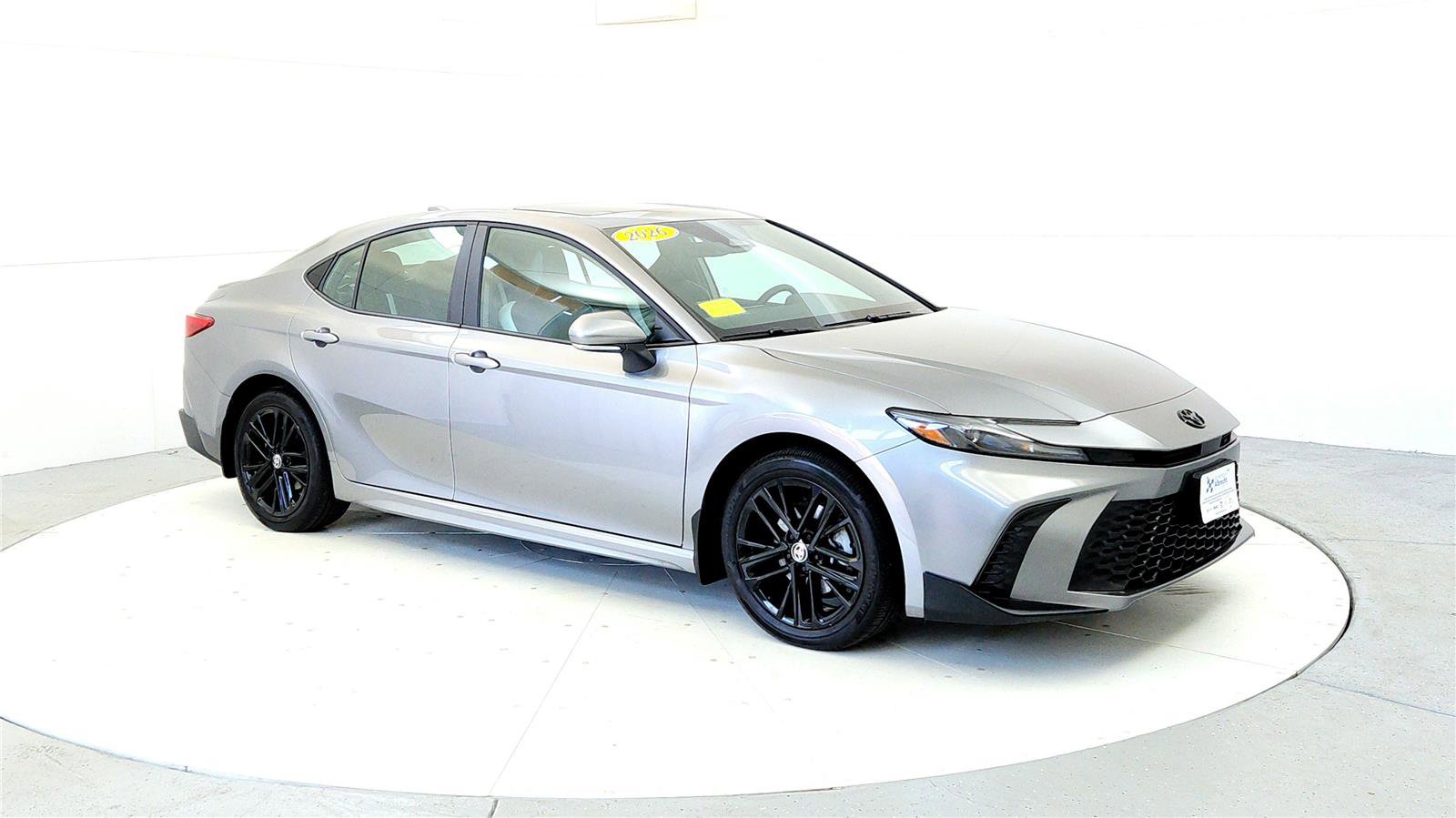 Certified 2026 Toyota Camry SE w/ Convenience Package AWD/4WD image 7