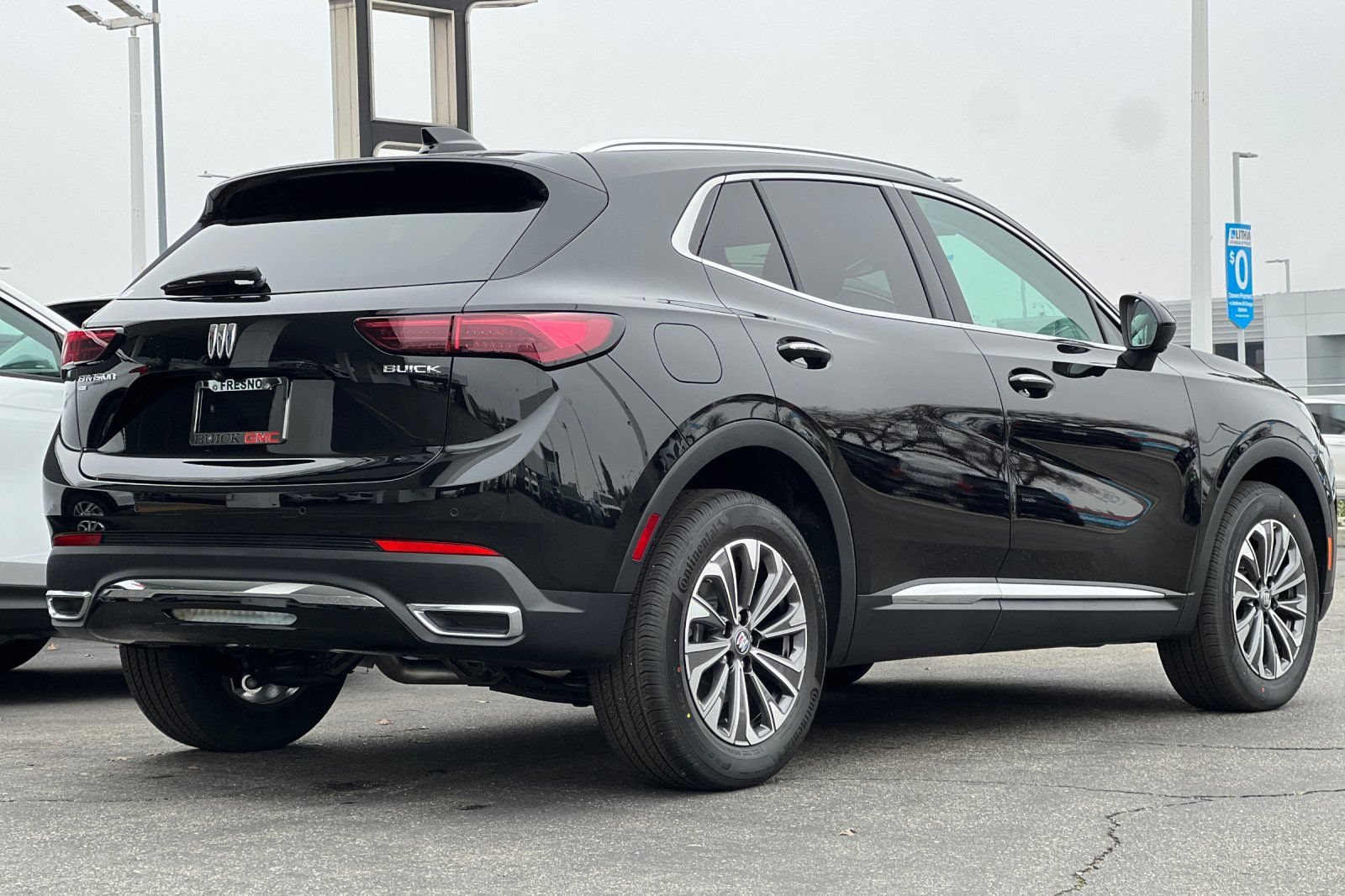 New 2026 Buick Envision Preferred AWD/4WD image 4