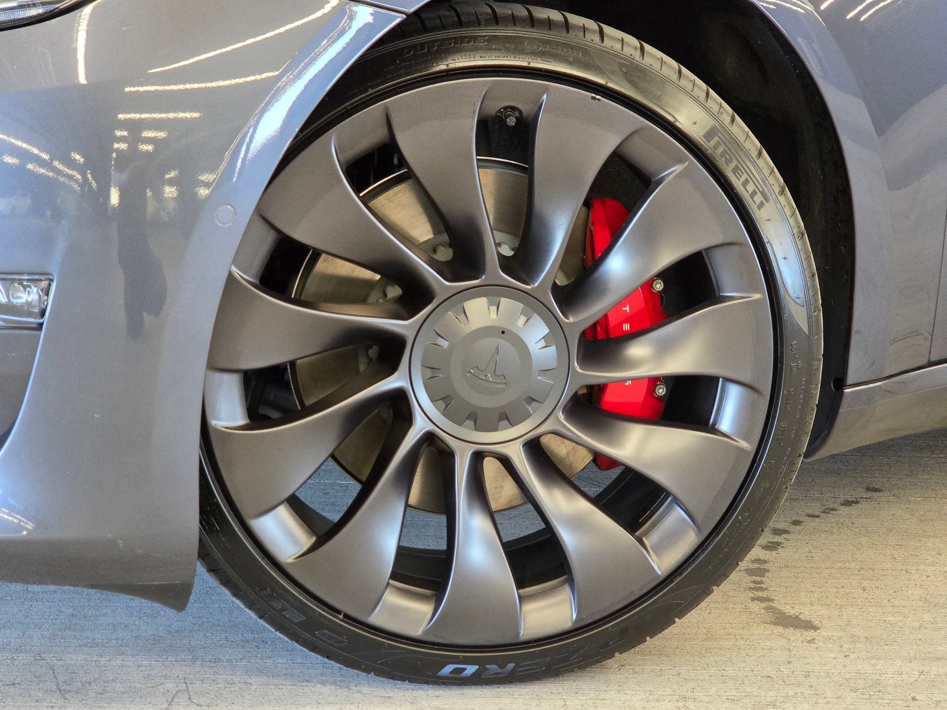 Used 2022 Tesla Model 3 Performance AWD/4WD image 25