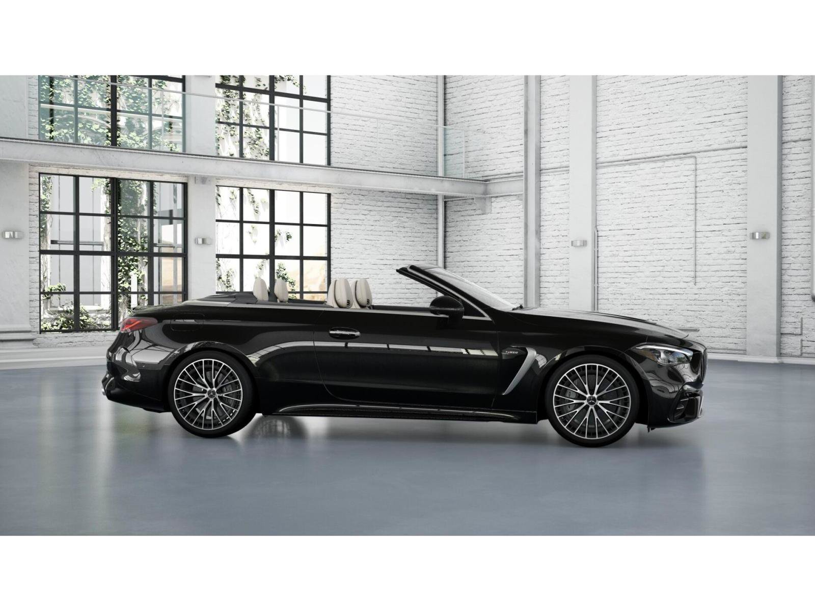 New 2026 Mercedes-Benz CLE 53 AMG 4MATIC Cabriolet image 15