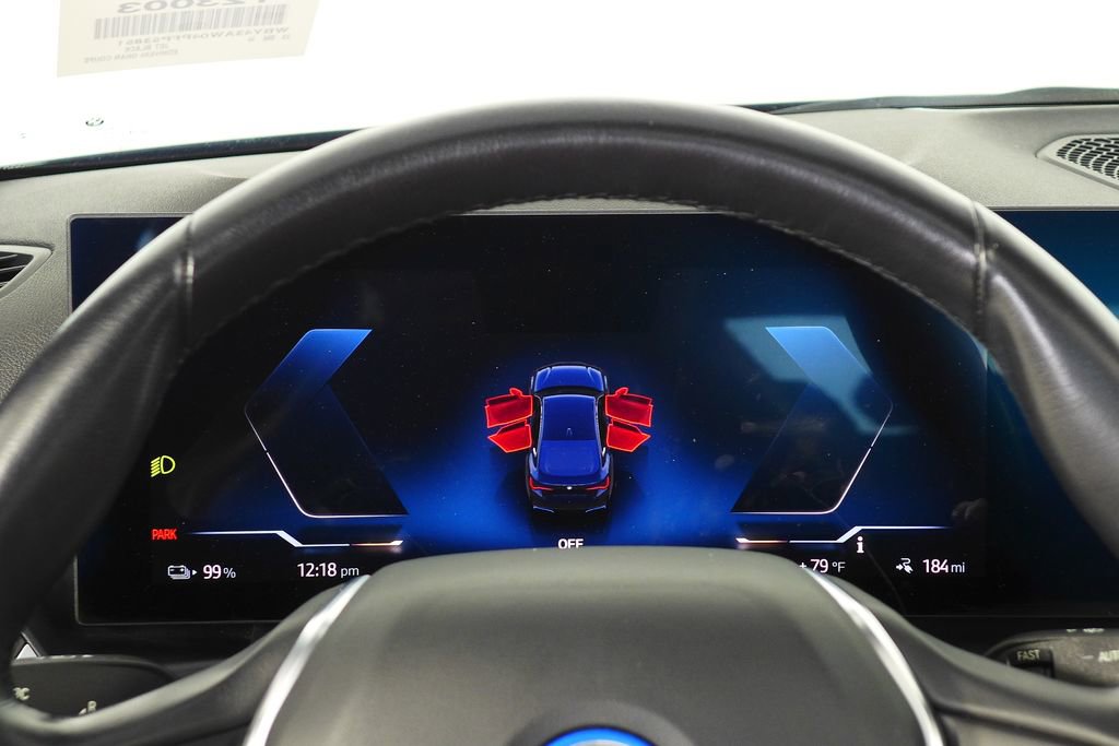 Used 2023 BMW i4 eDrive35 image 28