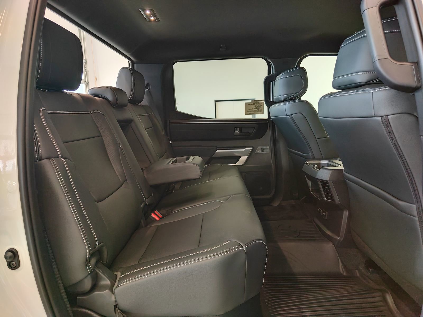 New 2026 Toyota Tundra SR5 w/ SR5 Premium Package image 14
