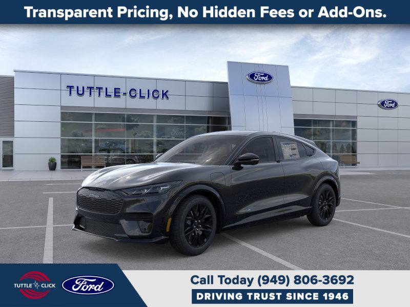 New 2026 Ford Mustang Mach-E Premium w/ Sport Appearance Package