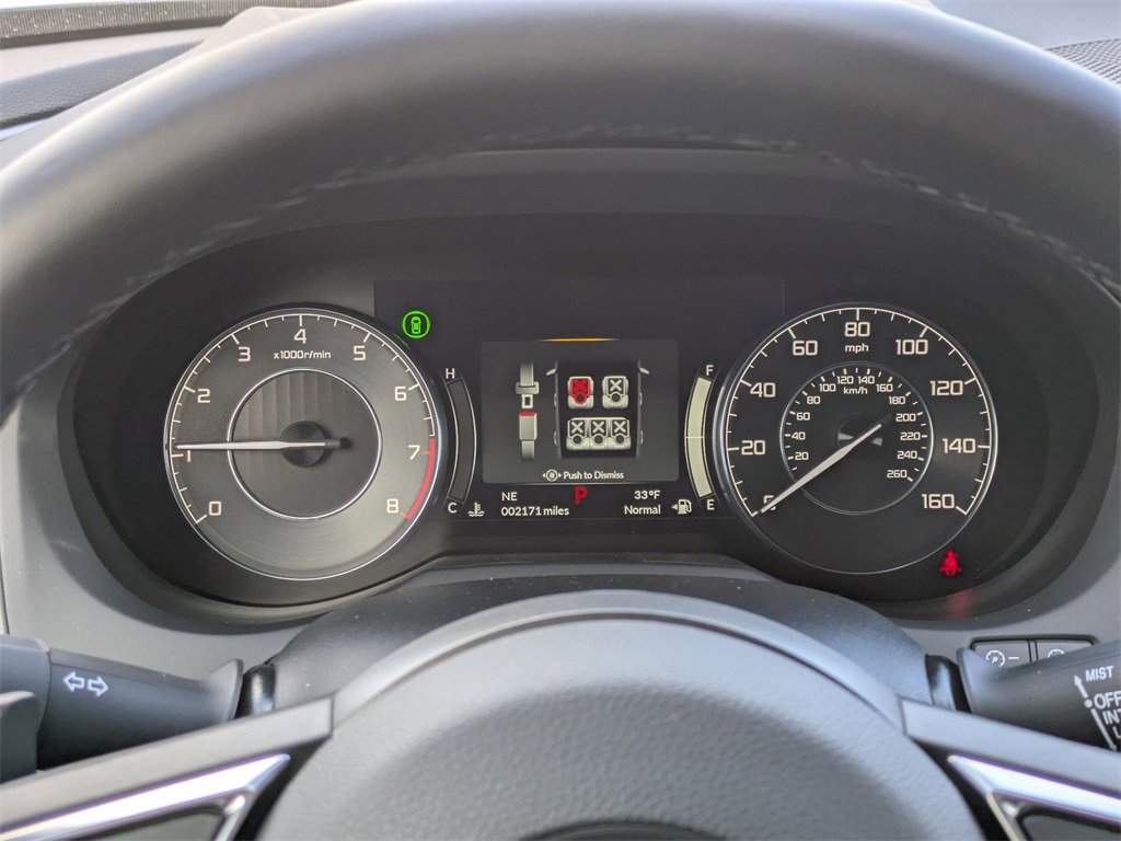 Certified 2025 Acura RDX w/ Technology Package image 30