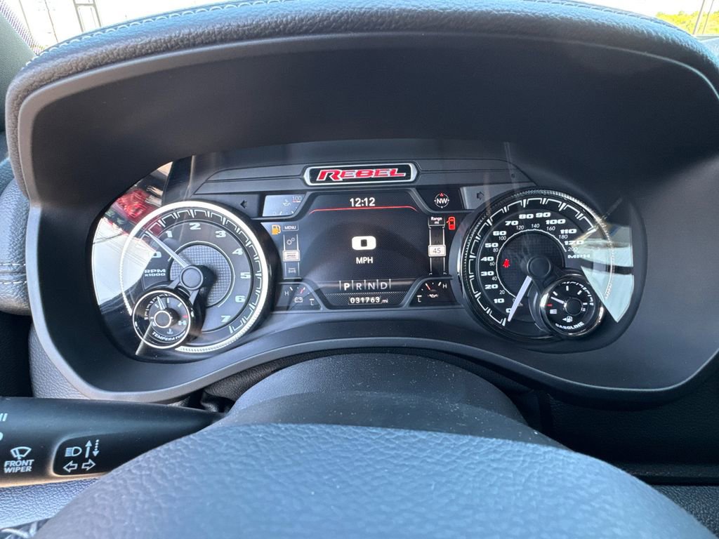 Used 2021 RAM 1500 Rebel w/ Rebel Level 1 Equipment Group image 27