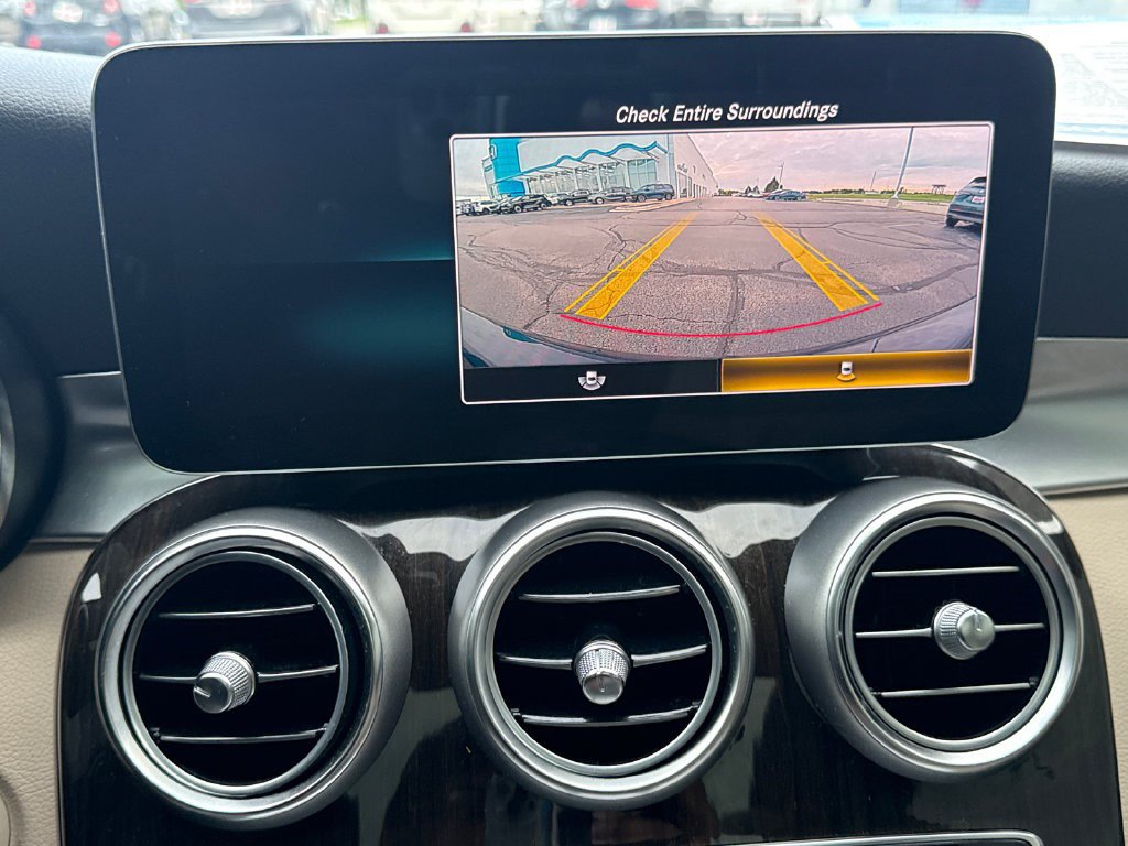 Used 2021 Mercedes-Benz C 300 4MATIC Coupe image 30