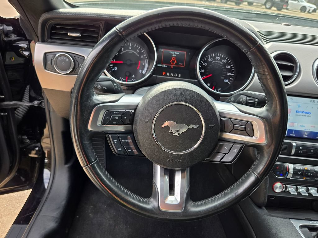 Used 2023 Ford Mustang Premium RWD image 17