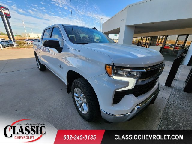 Used 2025 Chevrolet Silverado 1500 LT RWD 360° Tour