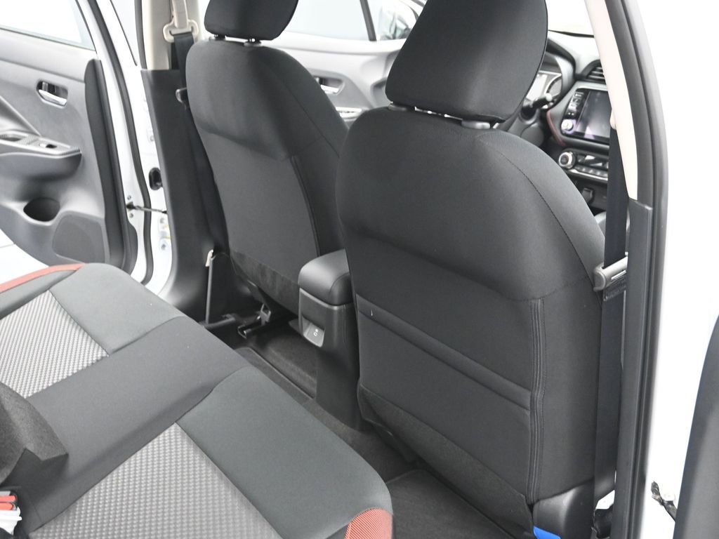 New 2025 Nissan Versa SR w/ Trunk Package FWD image 29