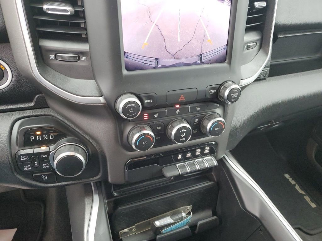 Used 2021 RAM 1500 Big Horn image 22