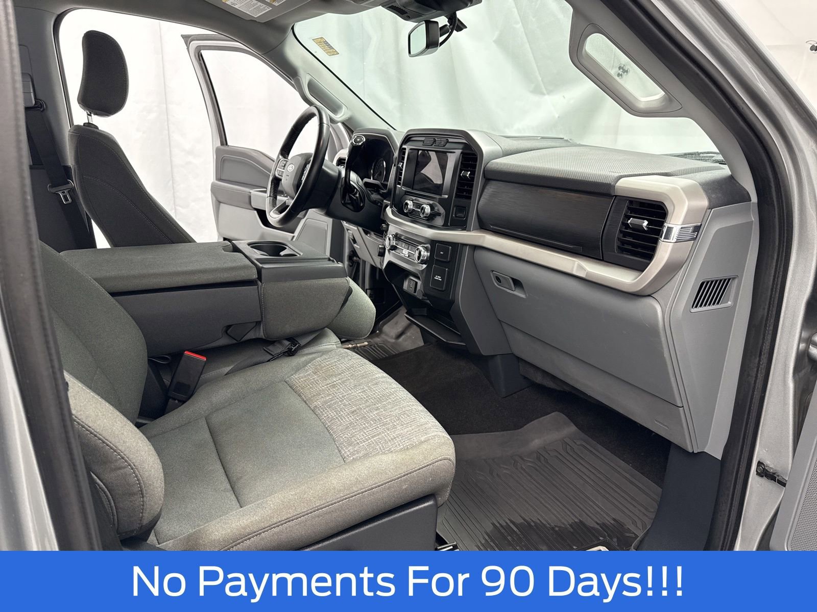 Certified 2022 Ford F150 XLT w/ Equipment Group 301A Mid AWD/4WD image 33