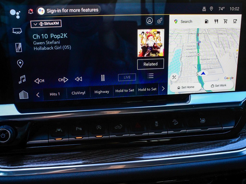 Used 2025 Chevrolet Silverado 1500 LT Trail Boss w/ LT Trail Boss Premium Package image 22