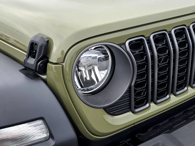 New 2026 Jeep Wrangler Sport AWD/4WD image 27