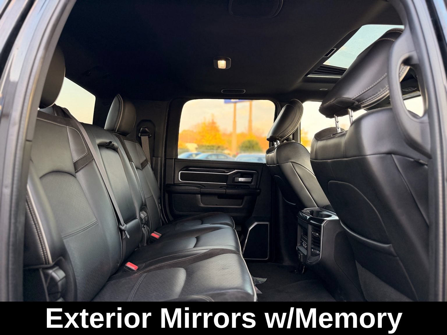 Used 2020 RAM 2500 Laramie AWD/4WD image 20