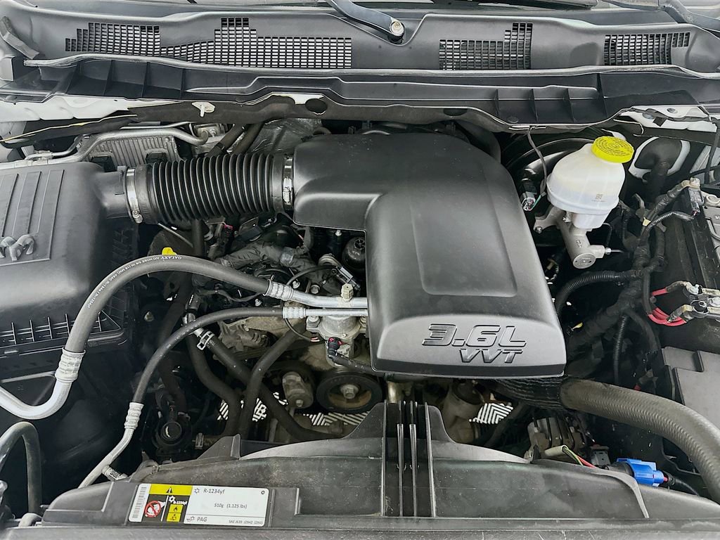 Used 2022 RAM 1500 Classic Warlock image 31