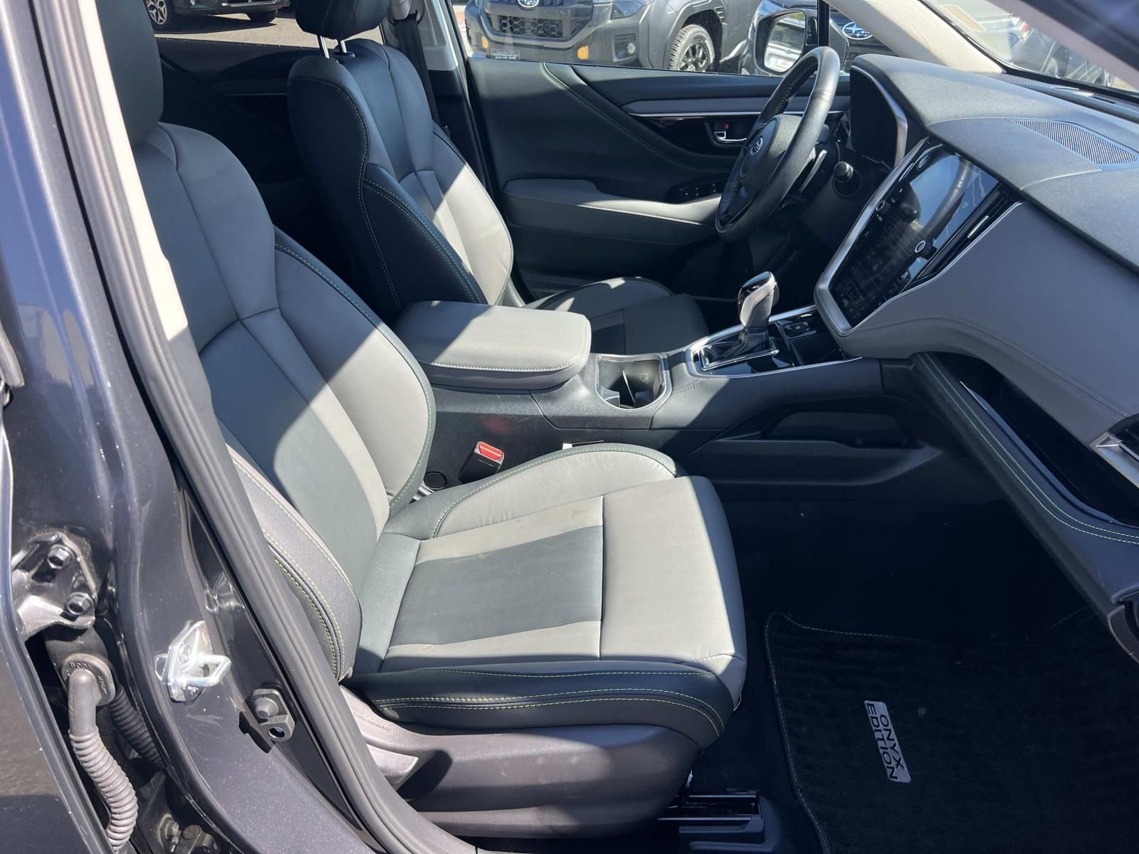 Certified 2024 Subaru Outback Onyx Edition image 13