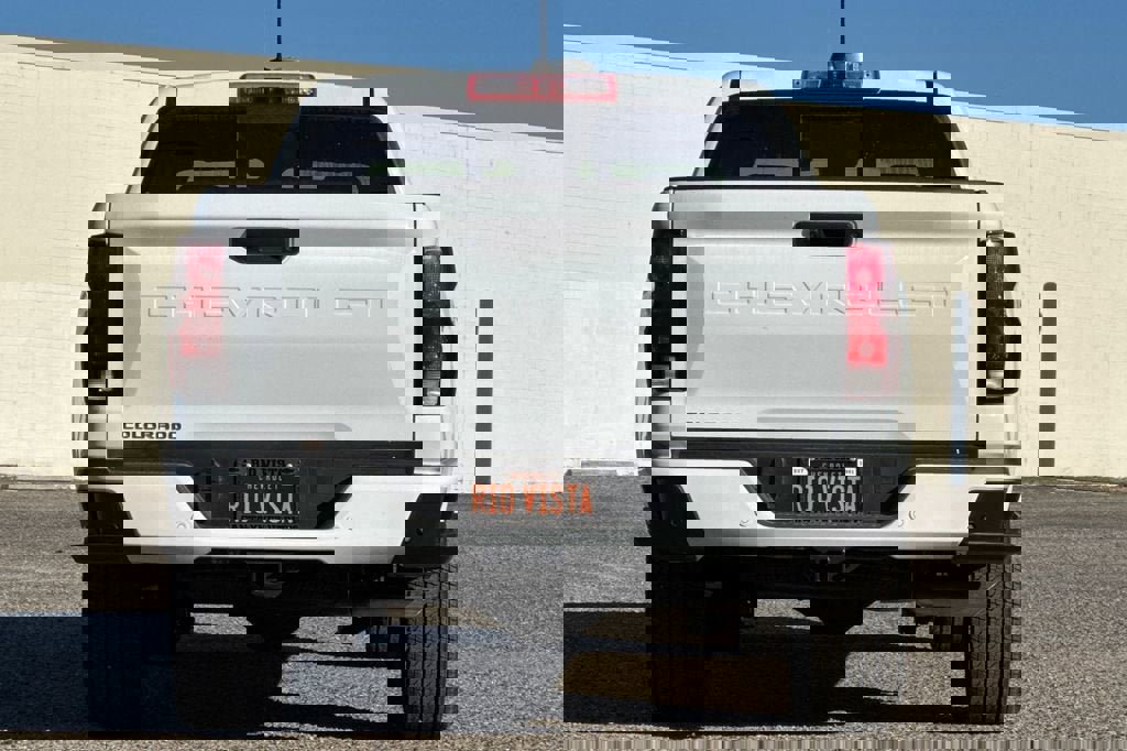 New 2026 Chevrolet Colorado LT w/ Advanced Trailering Package image 5