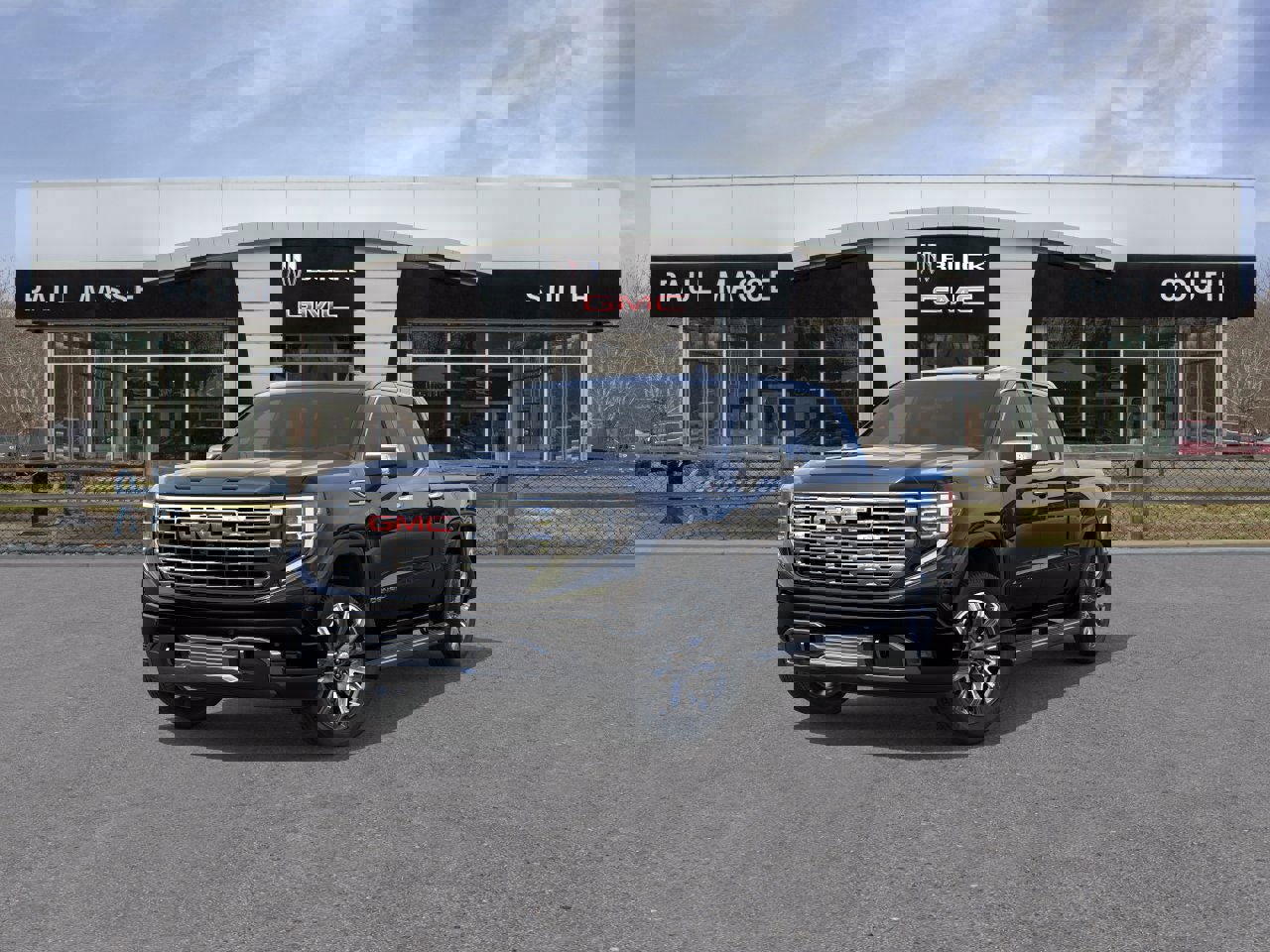 New 2026 GMC Sierra 1500 Denali image 8