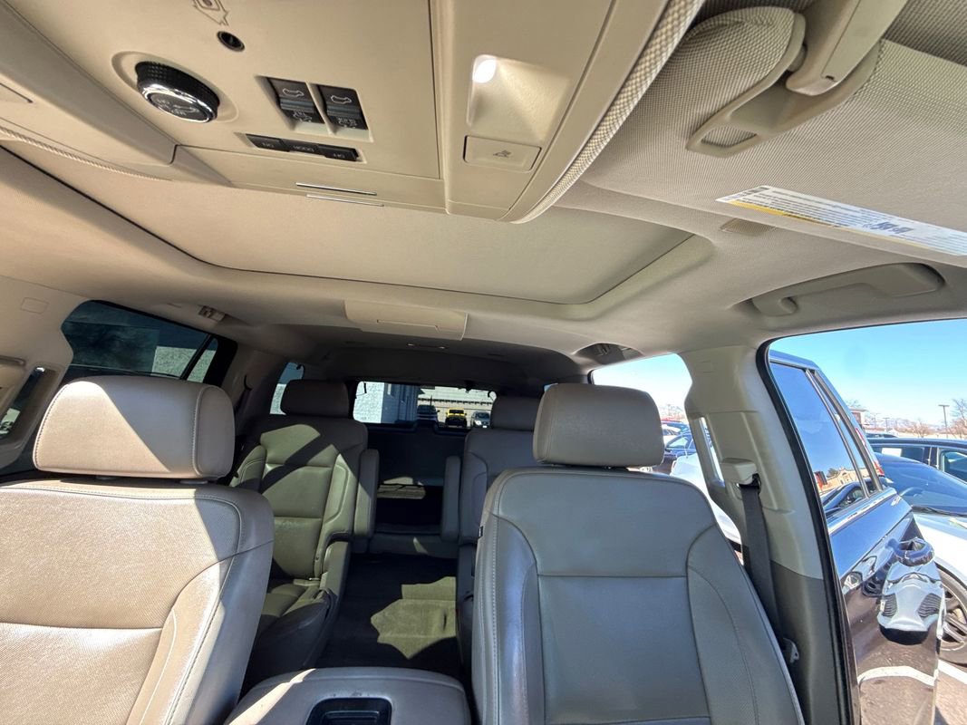 Used 2019 GMC Yukon SLT w/ Open Road Package AWD/4WD image 21