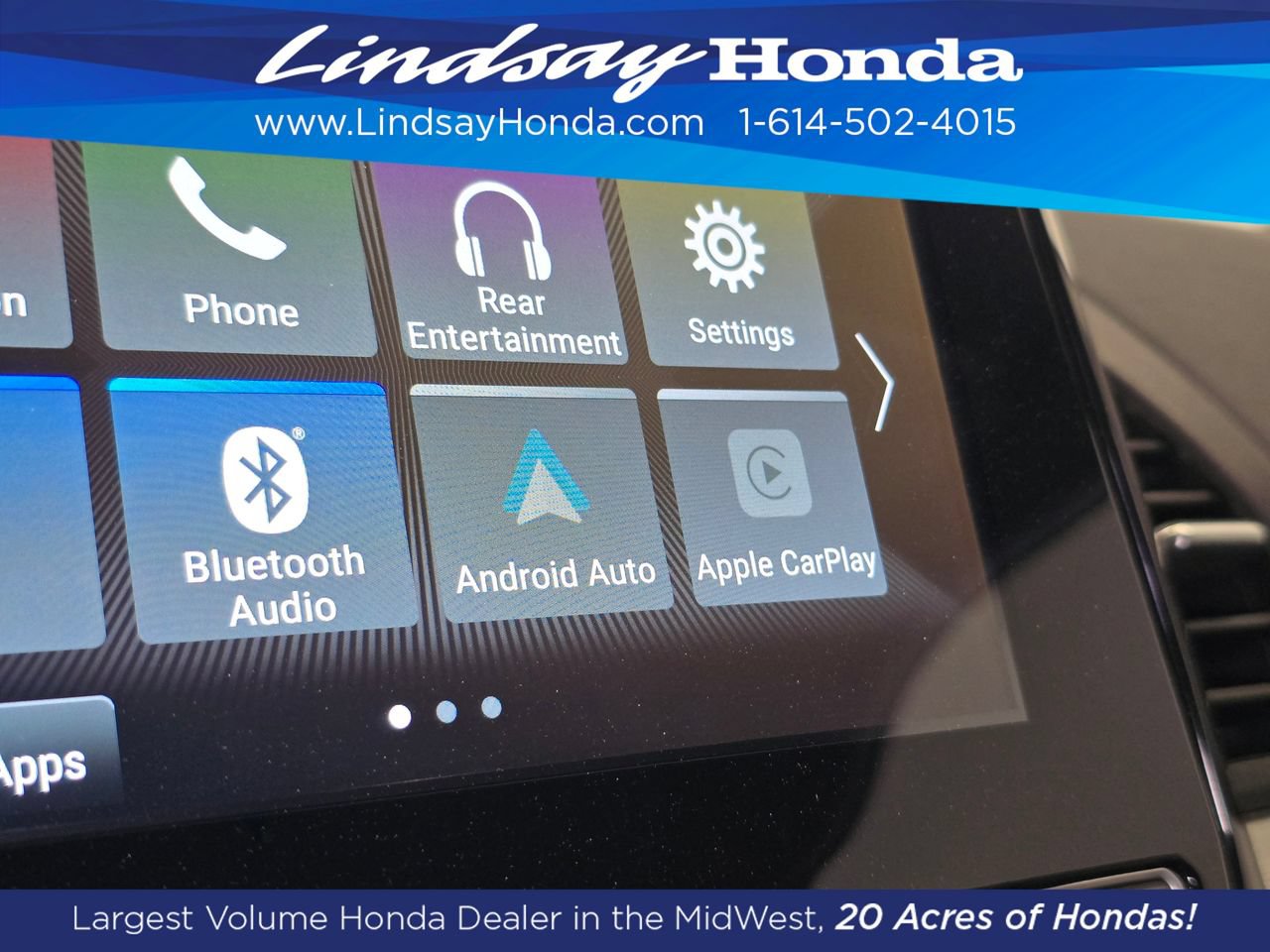 Used 2019 Honda Odyssey EX-L image 16
