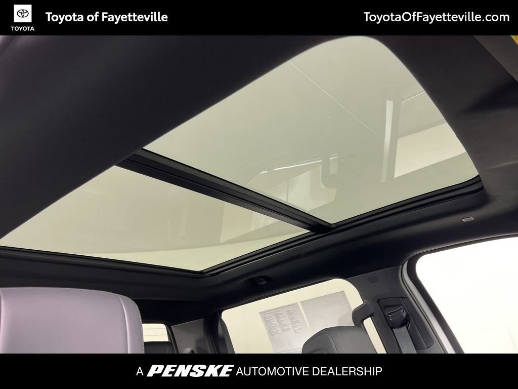 Certified 2025 Toyota Tundra Limited w/ Power Package AWD/4WD image 6