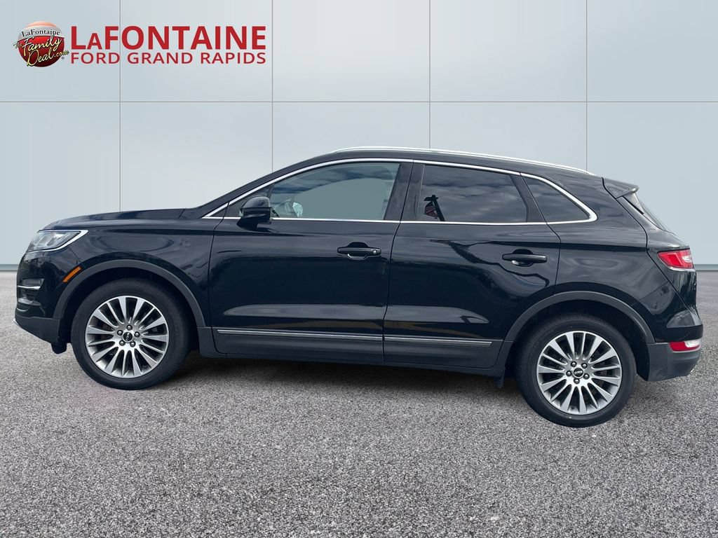 Used 2018 Lincoln MKC Reserve w/ Class II Trailer Tow Package AWD/4WD image 4