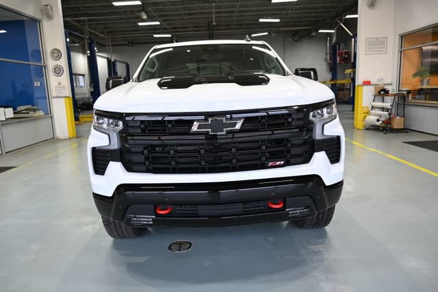 New 2026 Chevrolet Silverado 1500 LT Trail Boss w/ LT Trail Boss Premium Package AWD/4WD image 2
