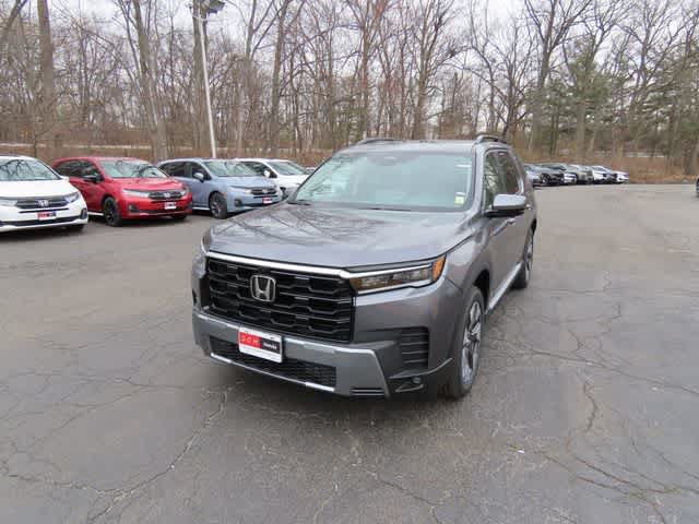 New 2026 Honda Pilot Elite