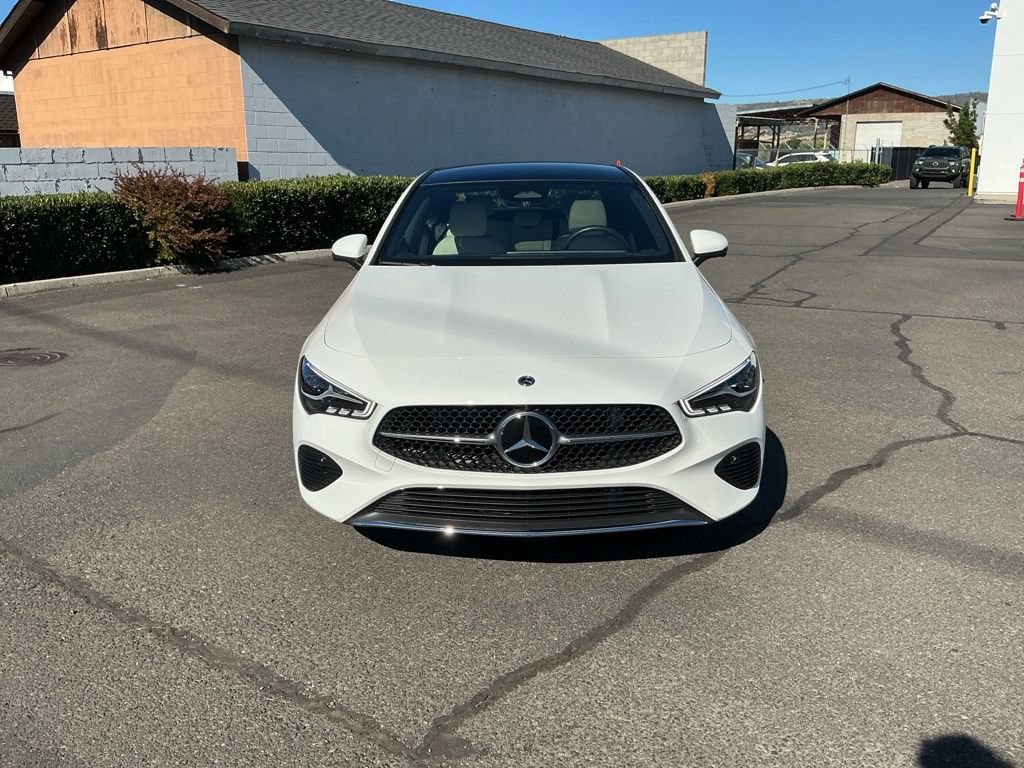 Certified 2026 Mercedes-Benz CLA 250 4MATIC image 5