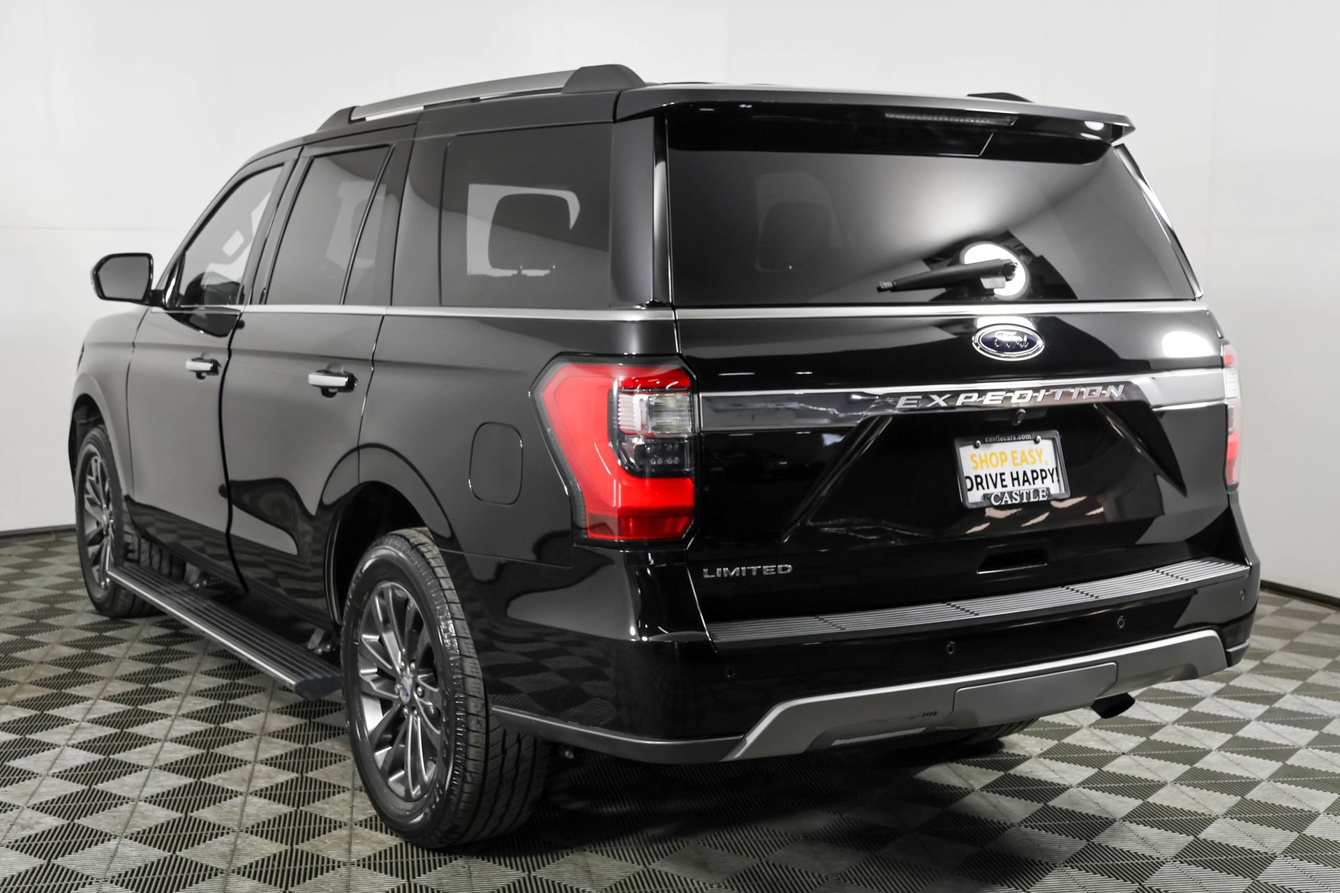 Used 2021 Ford Expedition Limited AWD/4WD image 22