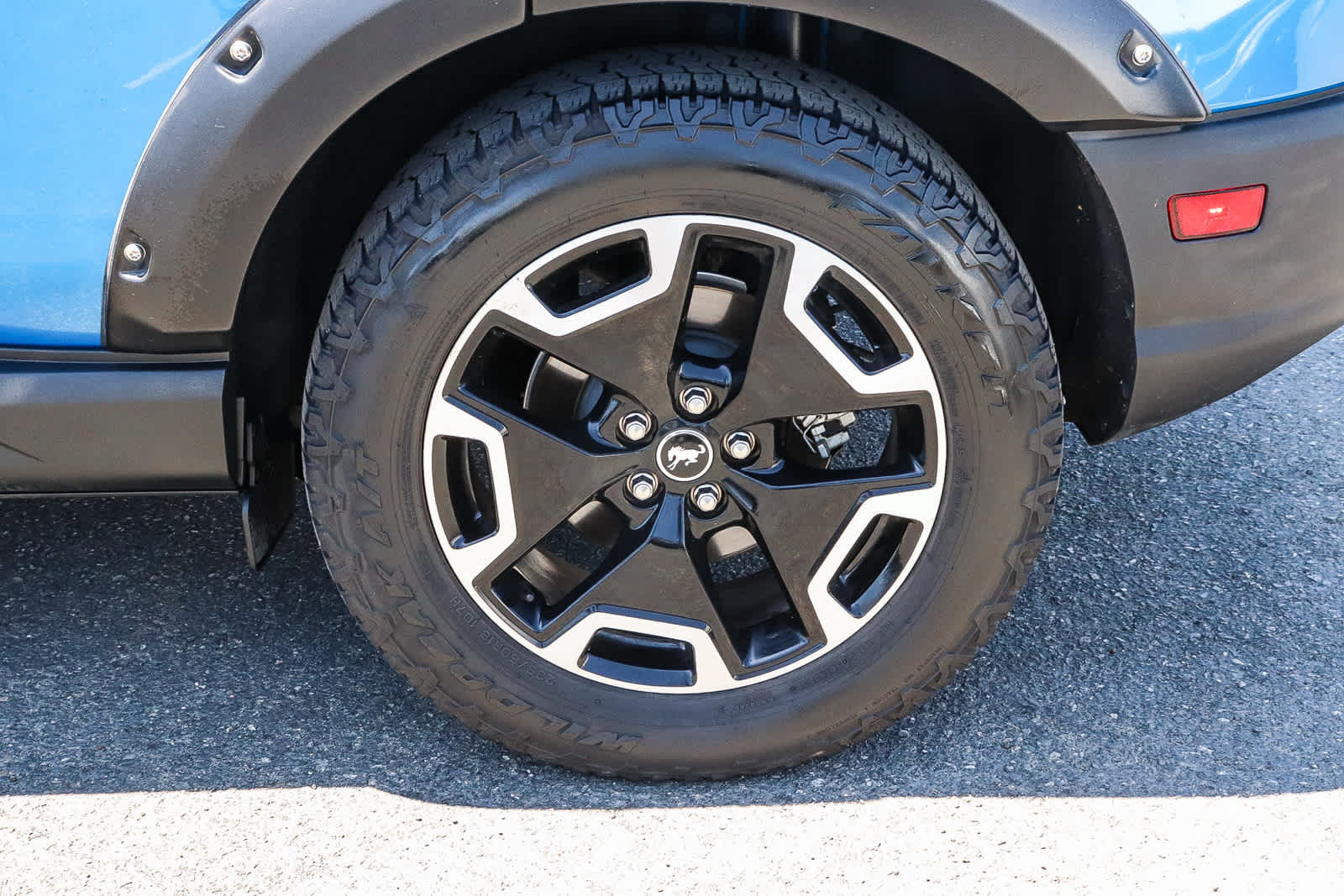 Used 2022 Ford Bronco Sport Outer Banks w/ Tech Package AWD/4WD image 12