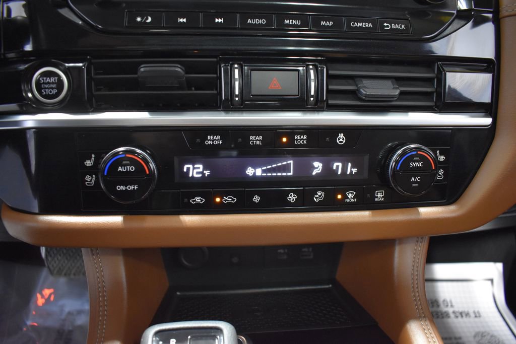 Certified 2023 Nissan Pathfinder Platinum AWD/4WD image 21