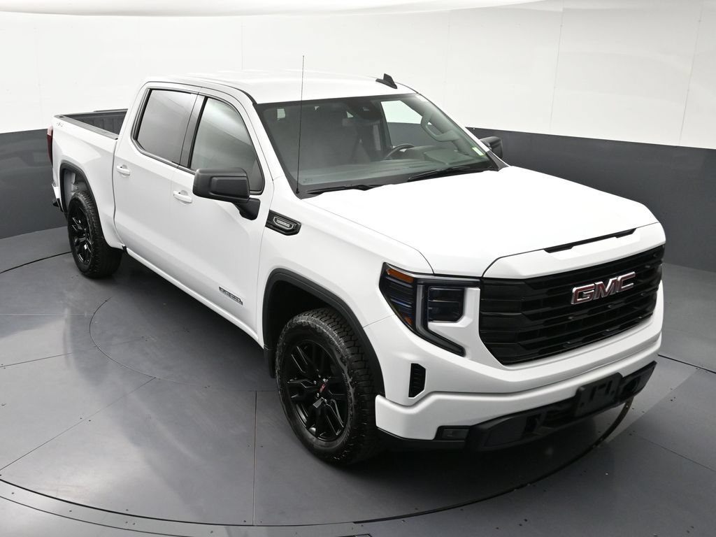 Used 2026 GMC Sierra 1500 Elevation AWD/4WD image 21