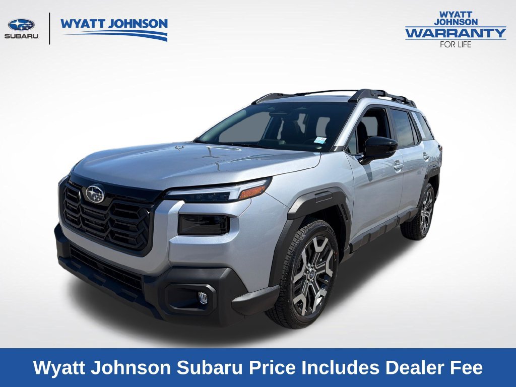 New 2026 Subaru Outback Touring XT