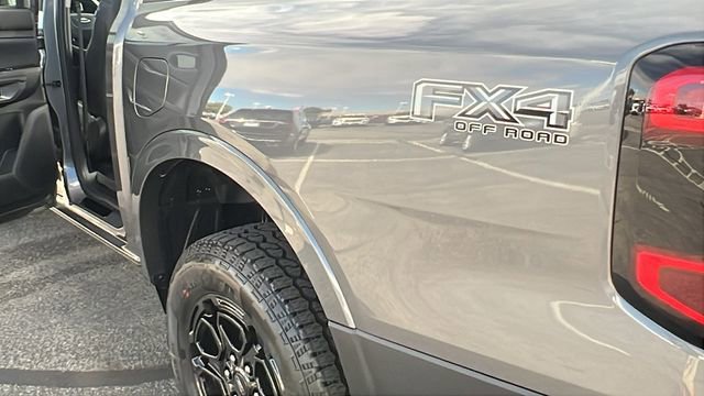 New 2025 Ford Ranger Lariat w/ FX4 Off-Road Package image 15