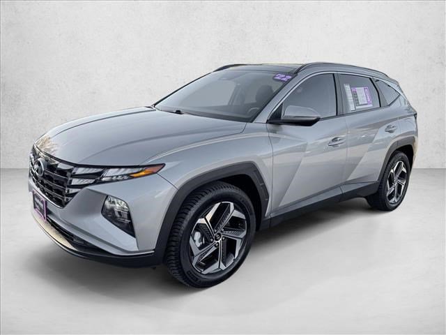 Used 2022 Hyundai Tucson SEL