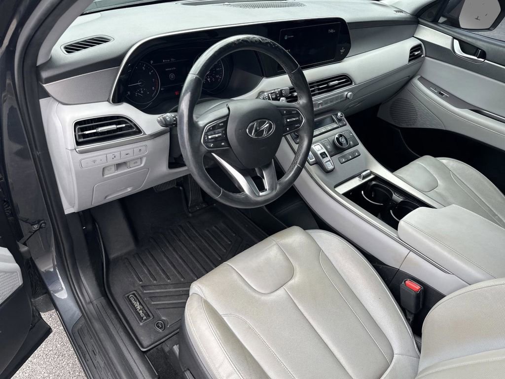 Used 2021 Hyundai Palisade SEL w/ Premium Package FWD image 8