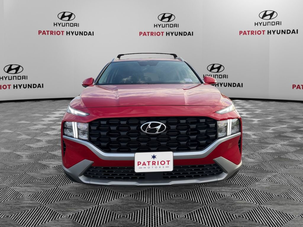 Certified 2023 Hyundai Santa Fe SEL AWD/4WD image 8