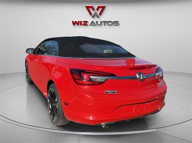 Used 2019 Buick Cascada Sport Touring image 12
